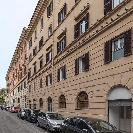 Ad Un Passo Da Villa Borghese Apartment Roma Exterior foto