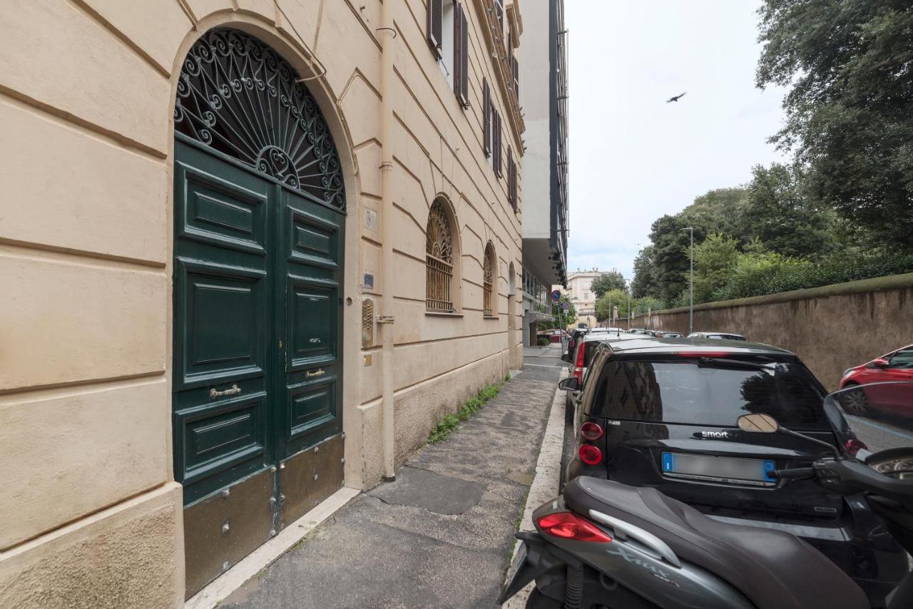 Ad Un Passo Da Villa Borghese Apartment Roma Exterior foto