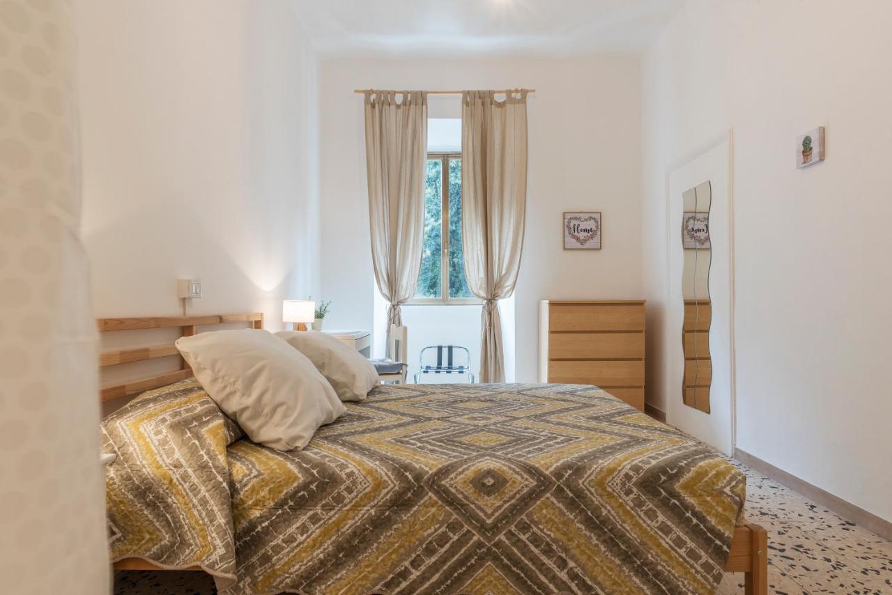 Ad Un Passo Da Villa Borghese Apartment Roma Exterior foto