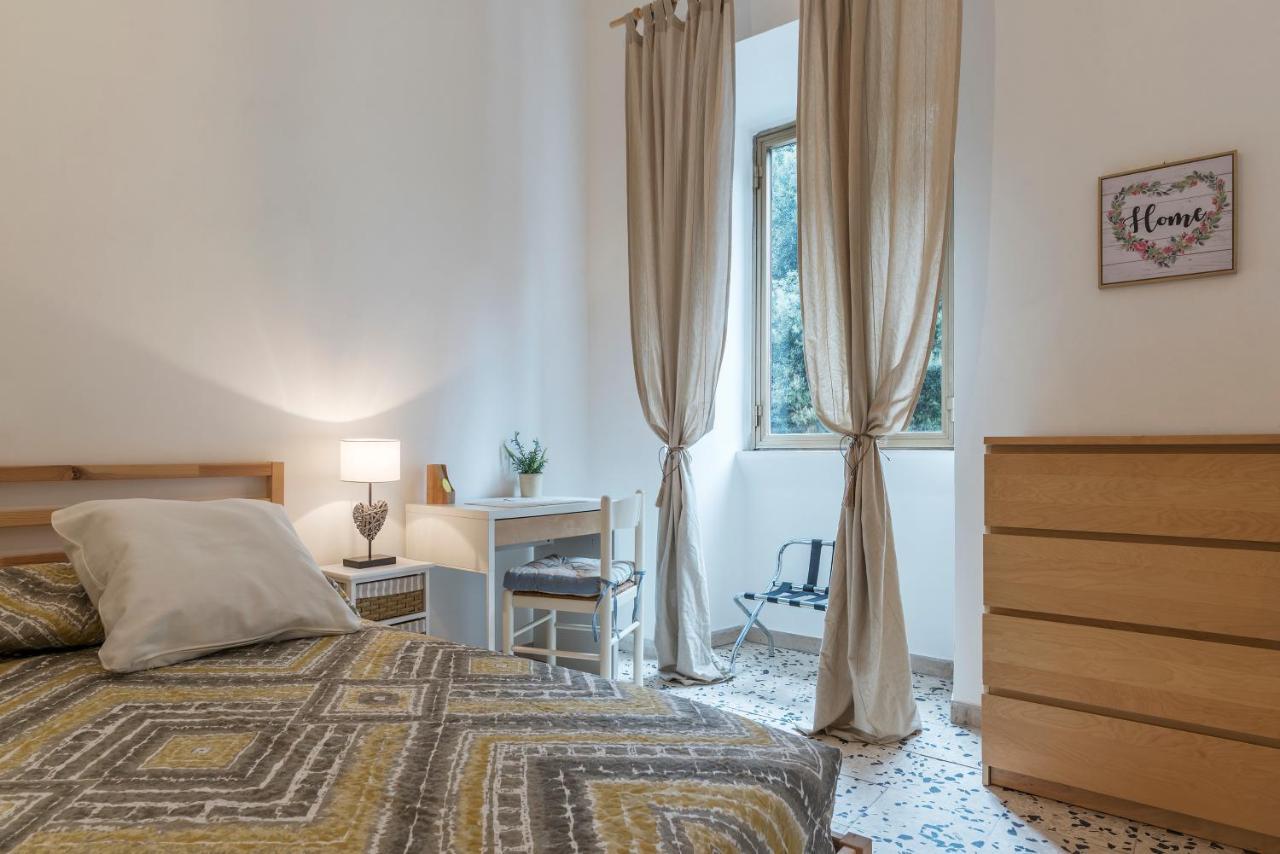 Ad Un Passo Da Villa Borghese Apartment Roma Exterior foto
